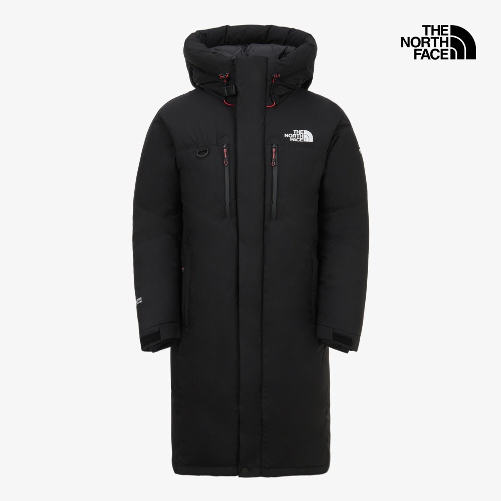 【代購】THE NORTH FACE M'S Himalayan Coat RDS 男款 Summit Series 喜馬拉雅長版鵝絨羽絨外套