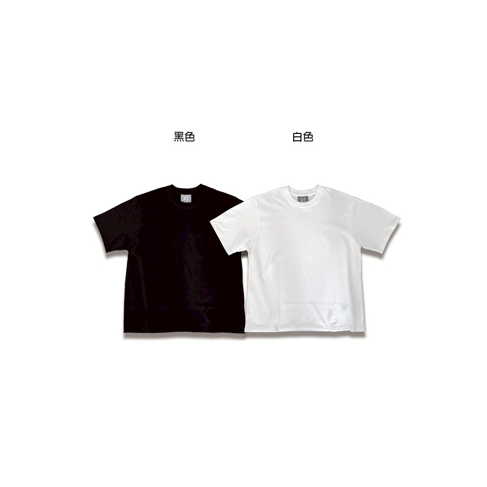 AA22超短版Boxy短Tee