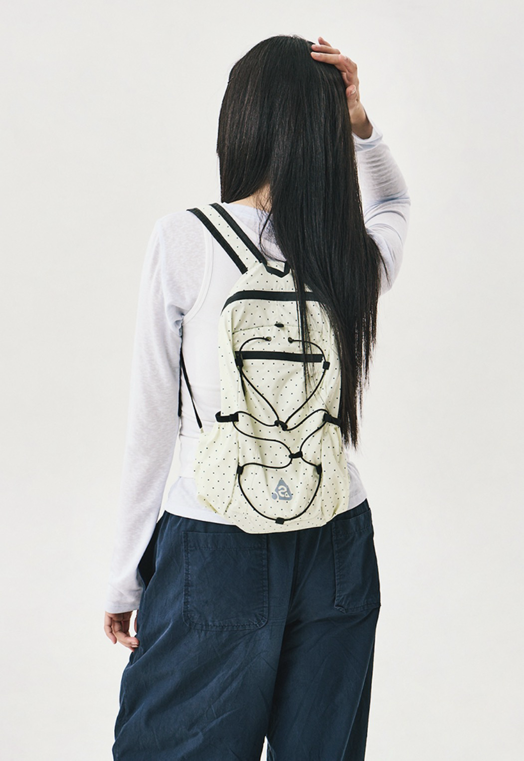 <韓國代購> HEISAN ULTRA LIGHT POCKET BAG V2 MINI DOT PATTERN