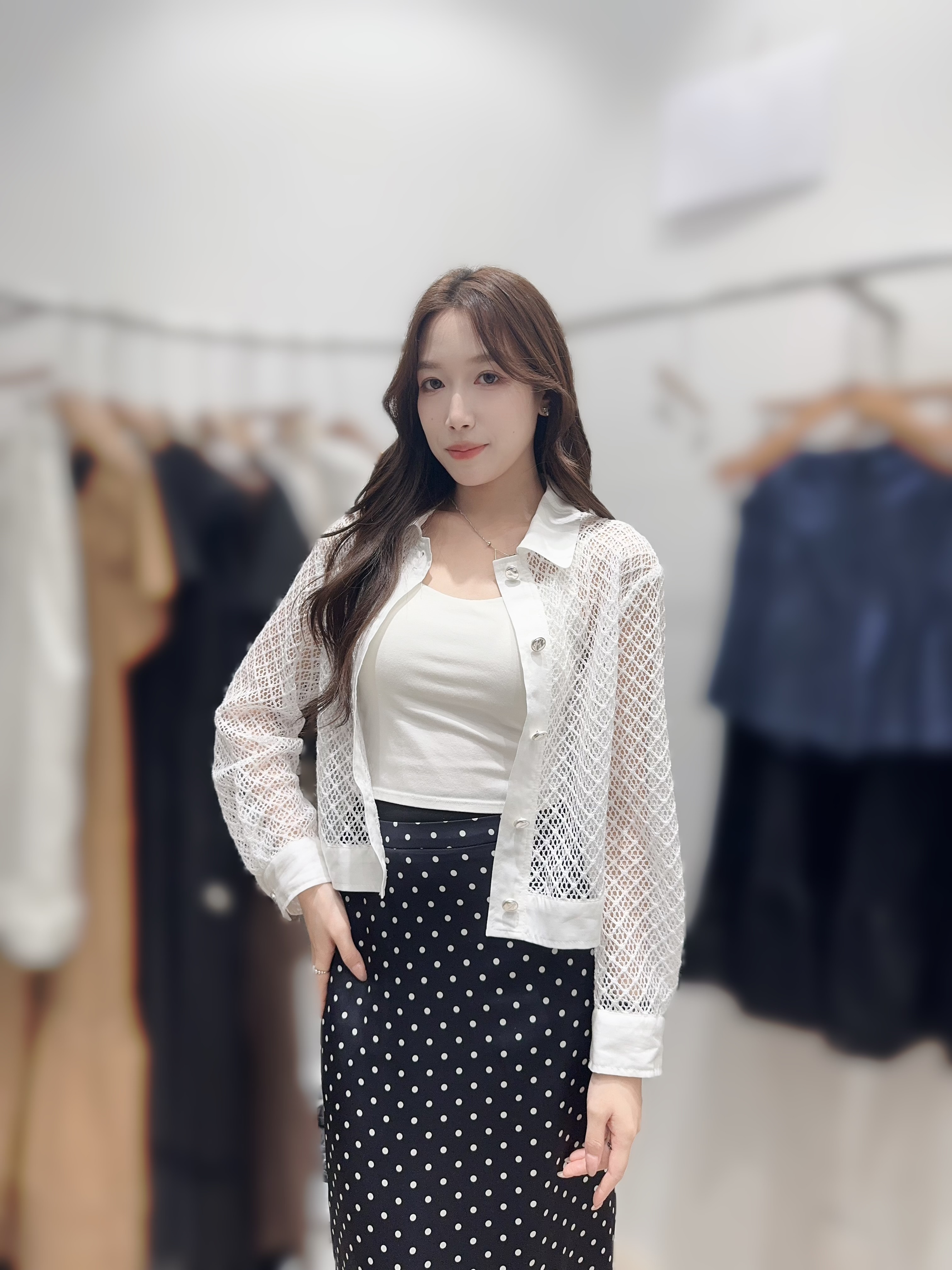 EN18 胸 43長 19.5$599