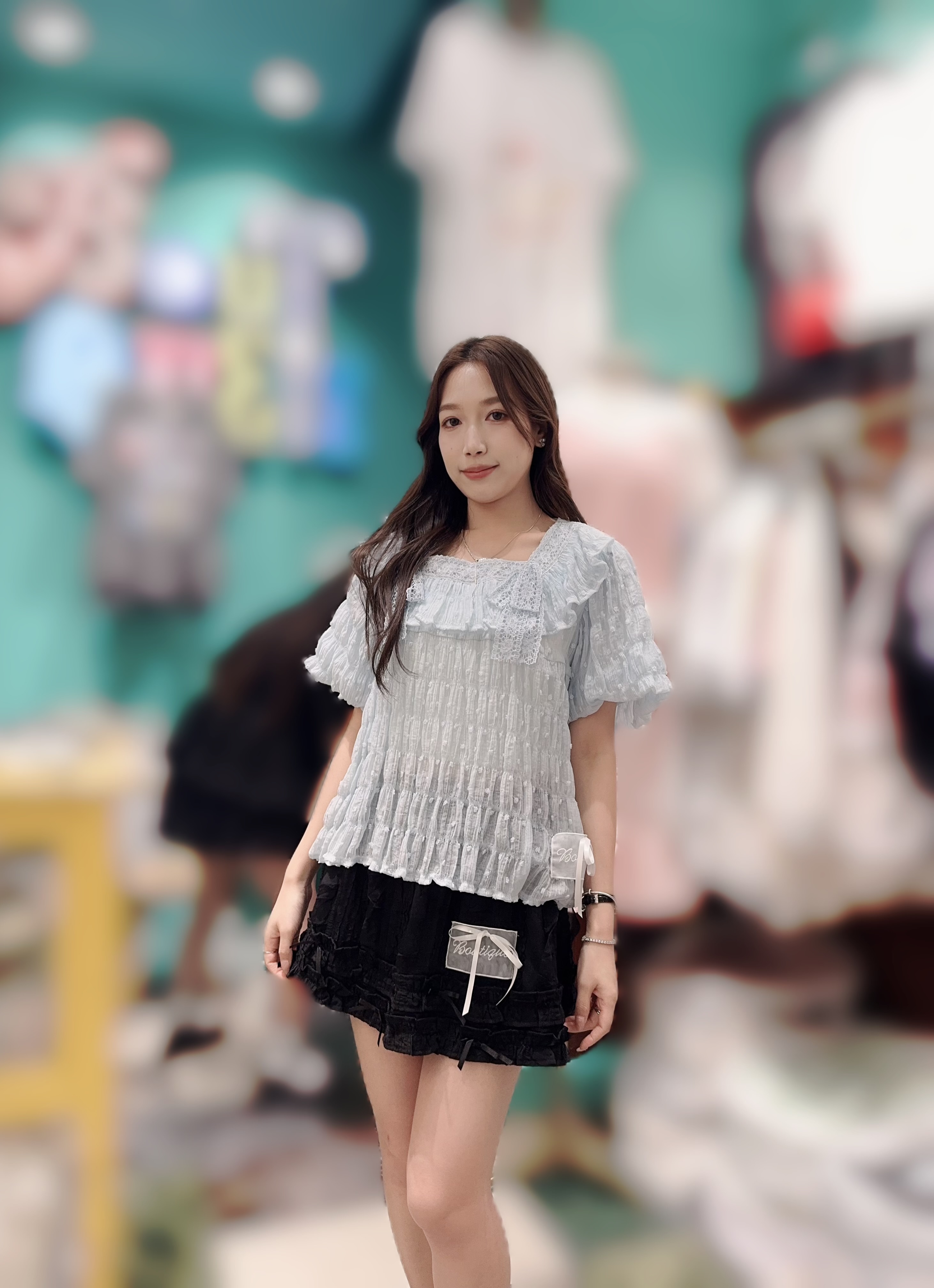 BU70 胸54 長23 $669