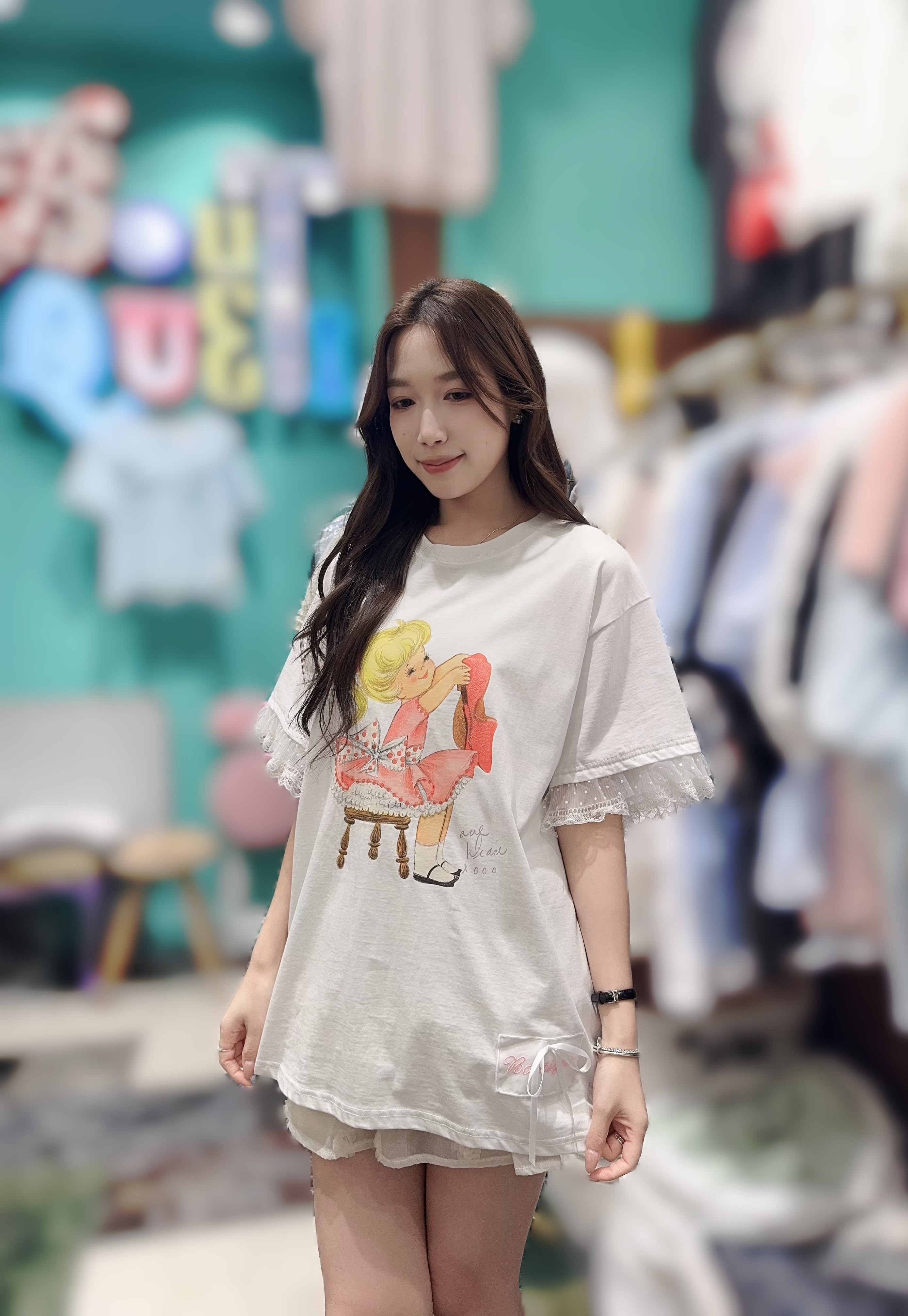 BU73 胸54 長28 $599