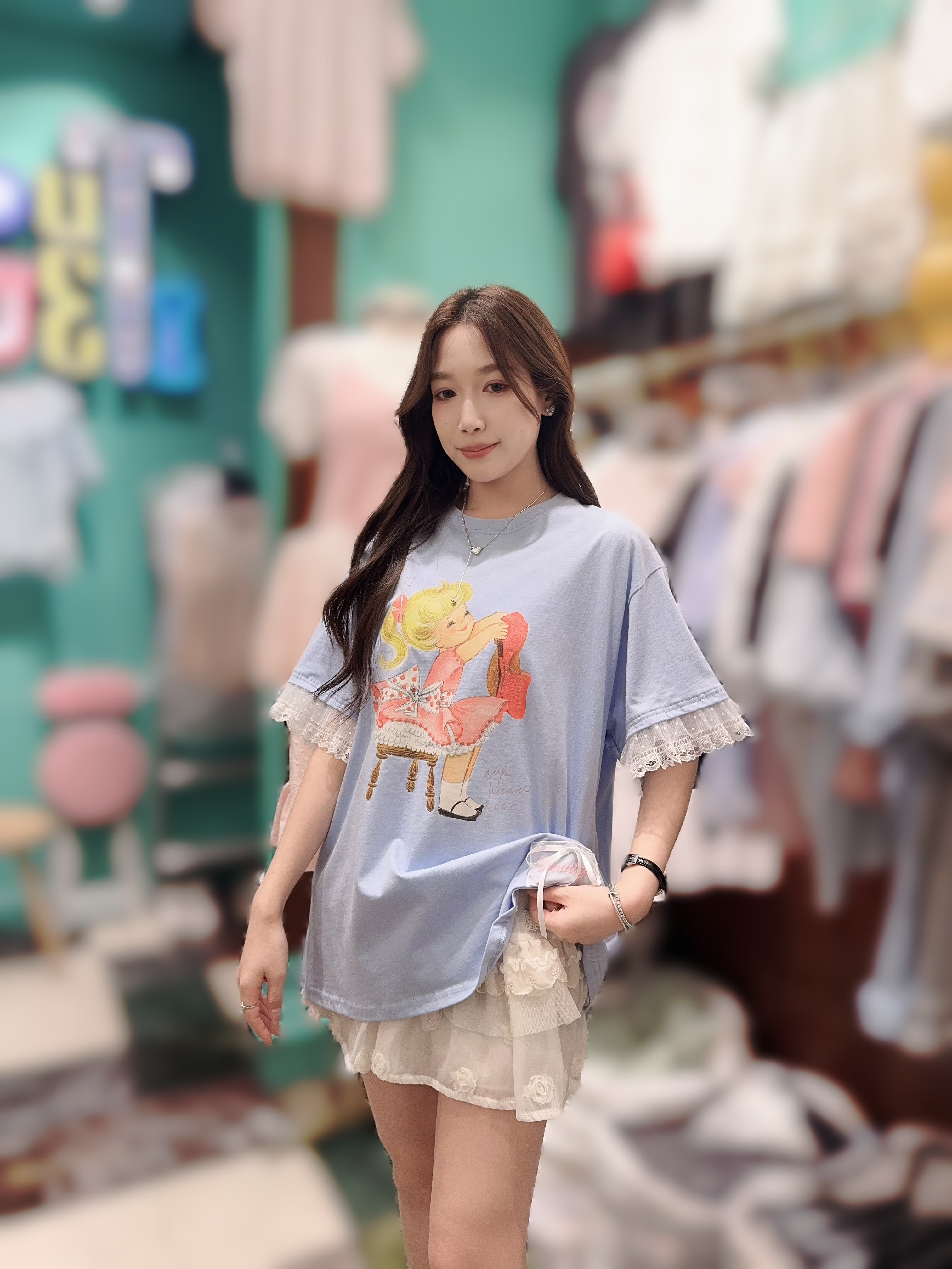 BU73 胸54 長28 $599