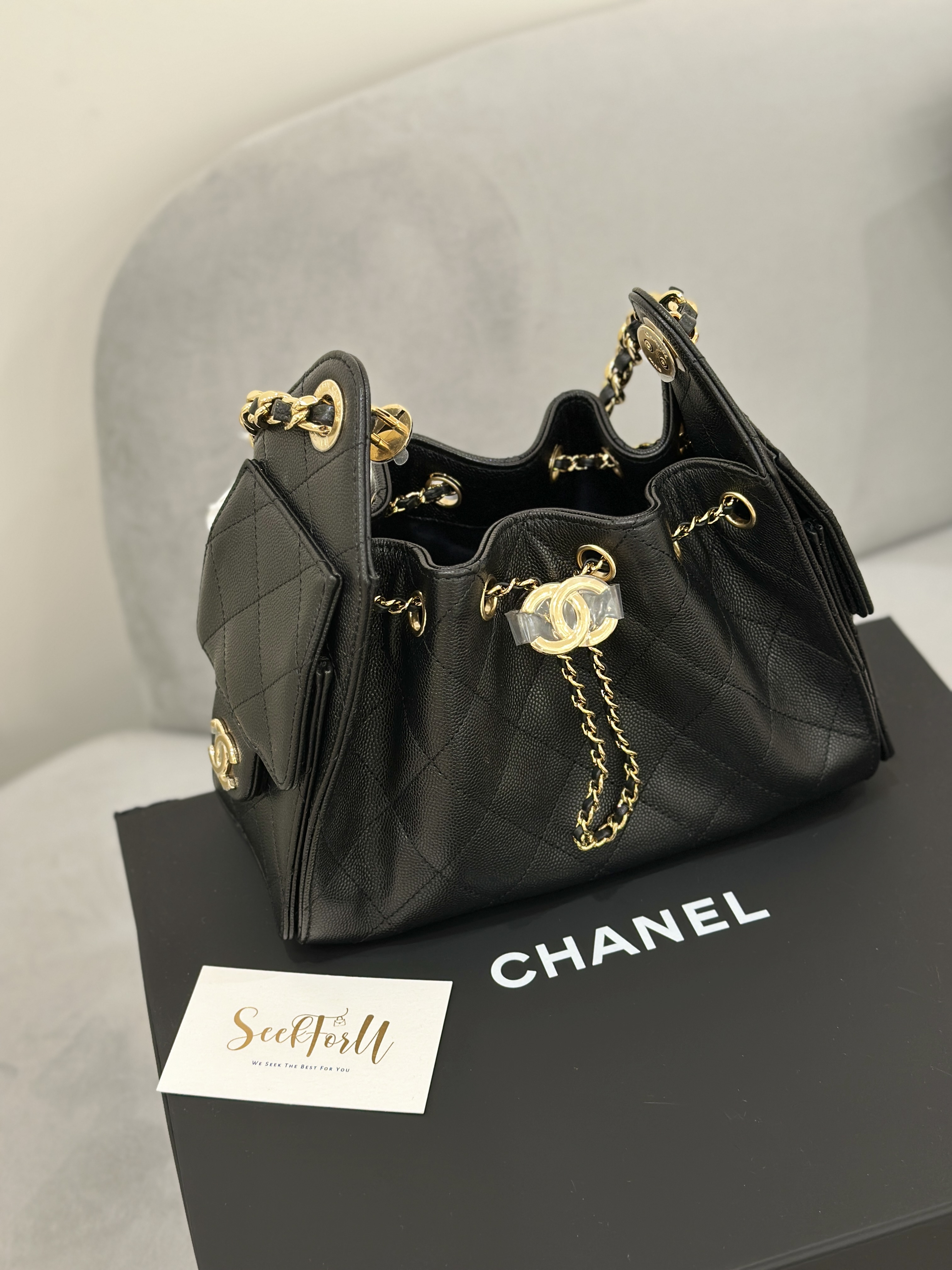 CHANEL 25 Mini Bag
