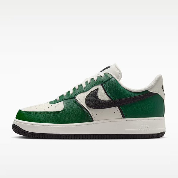 Nike 耐吉 Air Force 1 07 LV8 Sport IM5752-300 男 運動休閒鞋 綠 米白