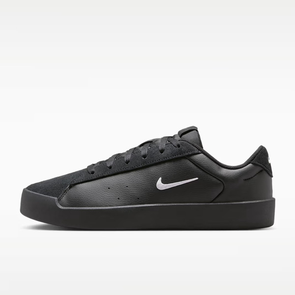 Nike 耐吉 Court Heritage MS IM7528-004 男 休閒鞋 板鞋 簡約 百搭 低筒 黑