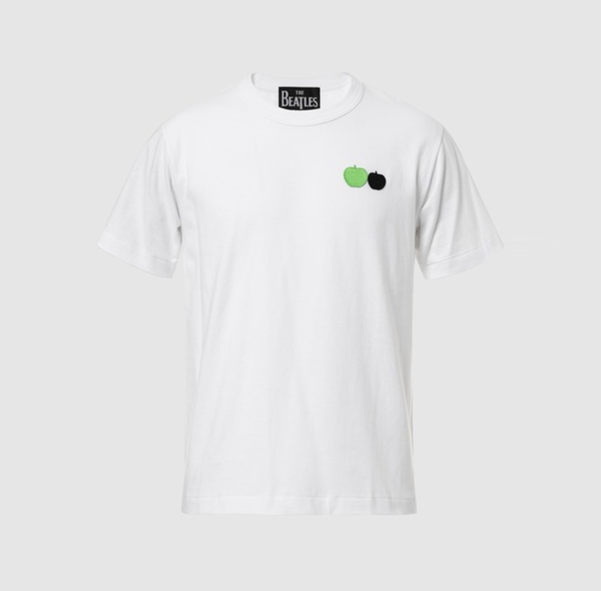 COMME DES GARGONS x THE BEATLES FACE BACK PRINT TEE (UNISEX) - WHITE PRE ORDER ITEM (預訂中)