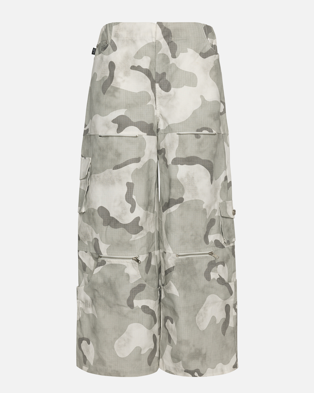 Dust Camo Zip-Off Pants