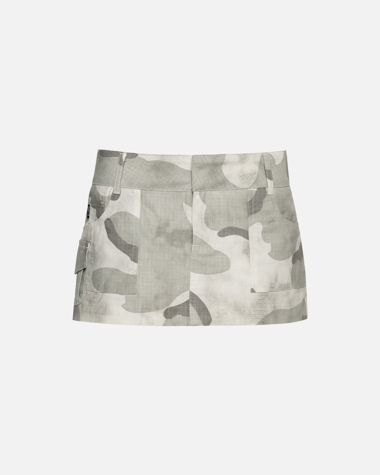 Dust Camo Mini Skort