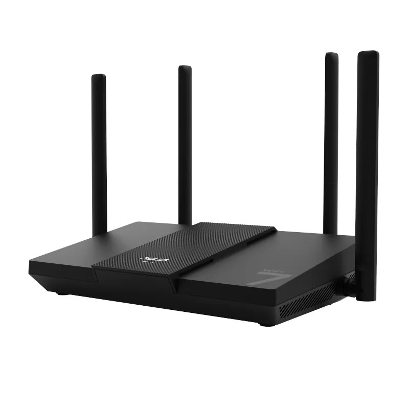 ASUS RT-BE50 BE3600 Dual-Band Wi-Fi 7 Router