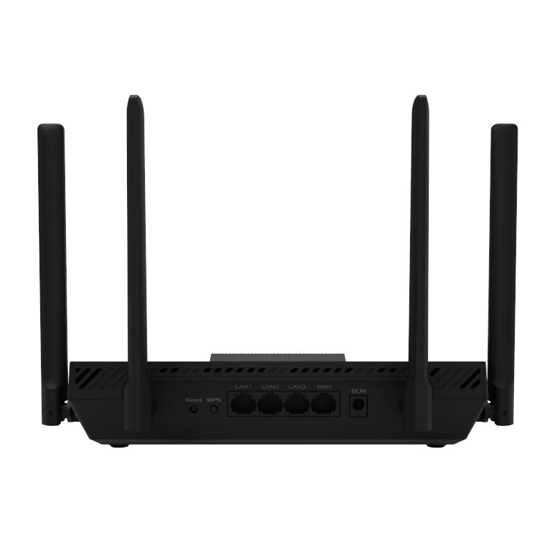 ASUS RT-BE50 BE3600 Dual-Band Wi-Fi 7 Router