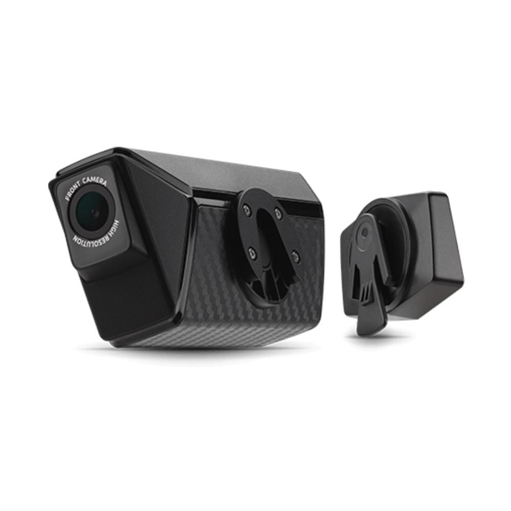 MIO MiVue™ MP35 扣上就錄 前後2K 續航9小時 GPS雙鏡頭機車行車記錄器 前後行車記錄器