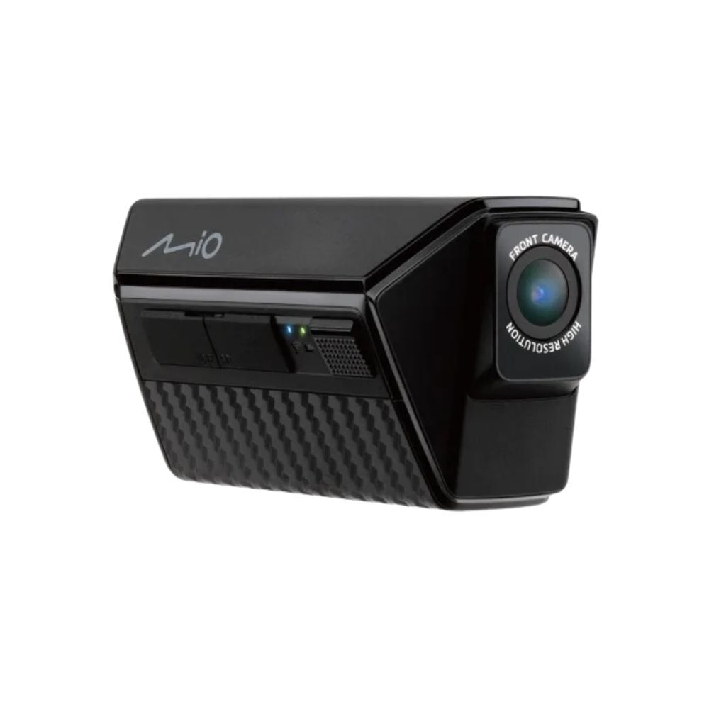 MIO MiVue™ MP35 扣上就錄 前後2K 續航9小時 GPS雙鏡頭機車行車記錄器 前後行車記錄器