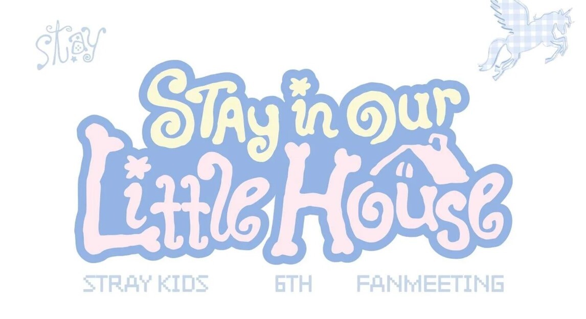 STRAY KIDS ~ 6TH FANMEETING [STAY in Our Little House] SKZOO
