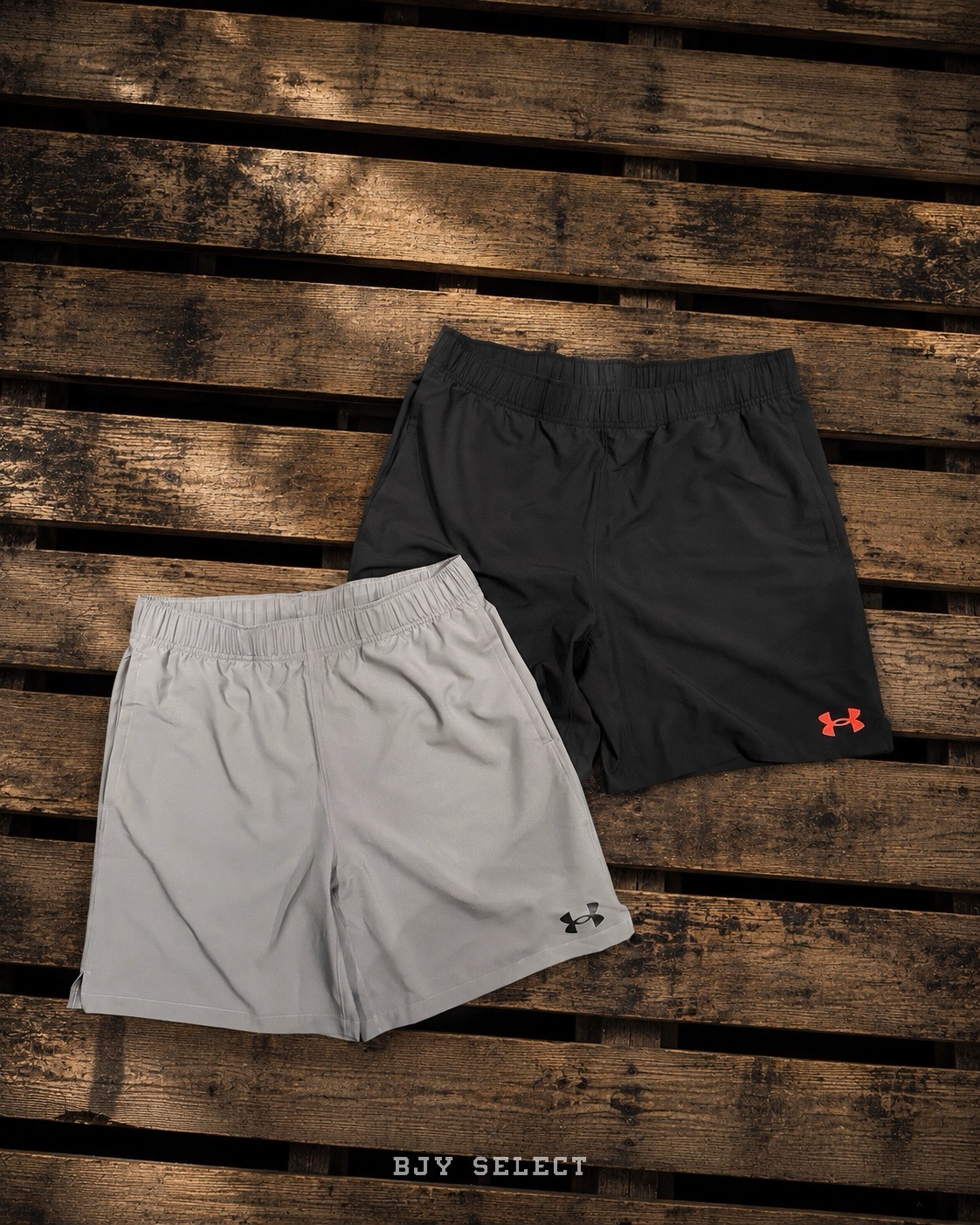 【日本限時連線代購】Under Armour 小LOGO 速乾 訓練運動短褲 兩色 6014837