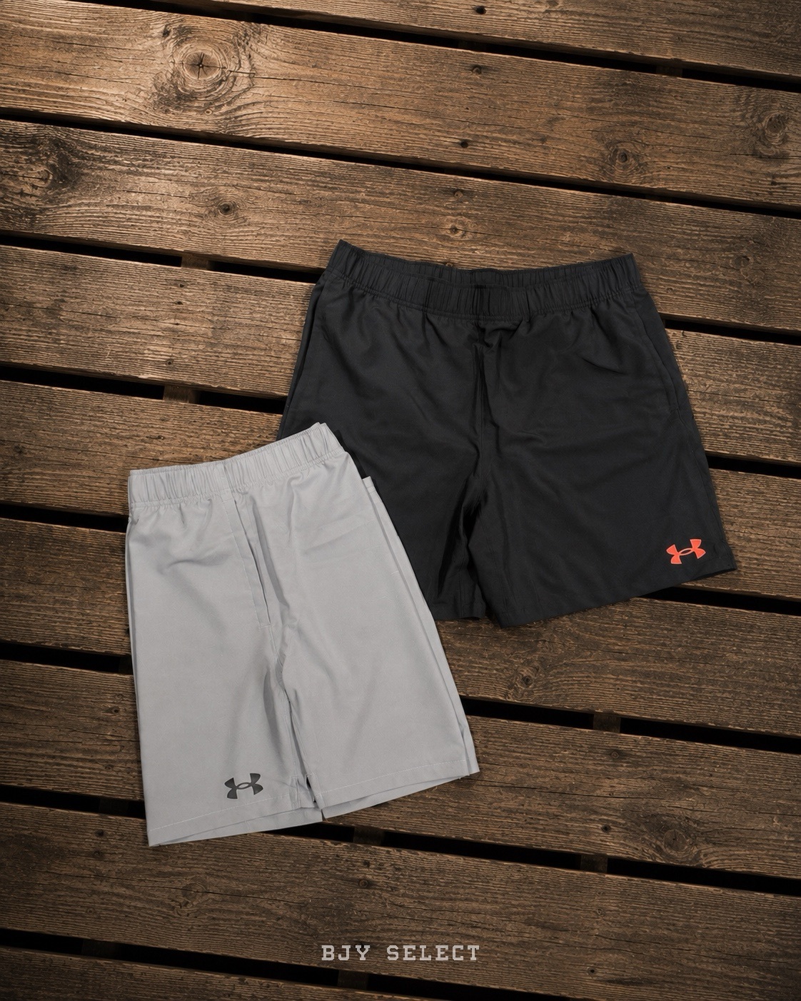 【日本限時連線代購】Under Armour 小LOGO 速乾 訓練運動短褲 兩色 6014837