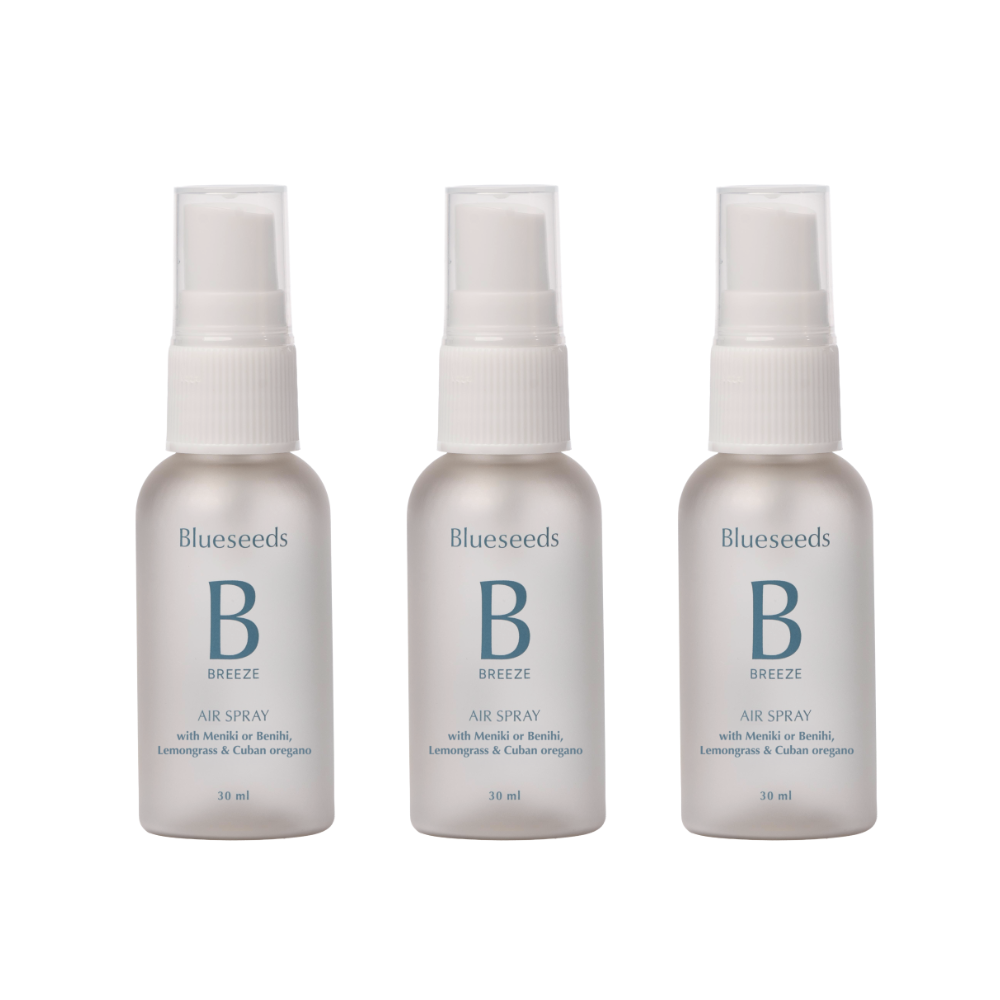 【新客好睡組】舒眠香氛精油噴霧 30ml x 3 ｜薰衣草 香枕 空間噴霧