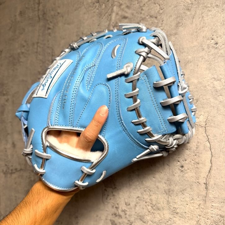 現貨! Rawlings HOH PRO EXCEL -Color Palette- 水藍 軟式 捕手用  GR6FHEC2AC