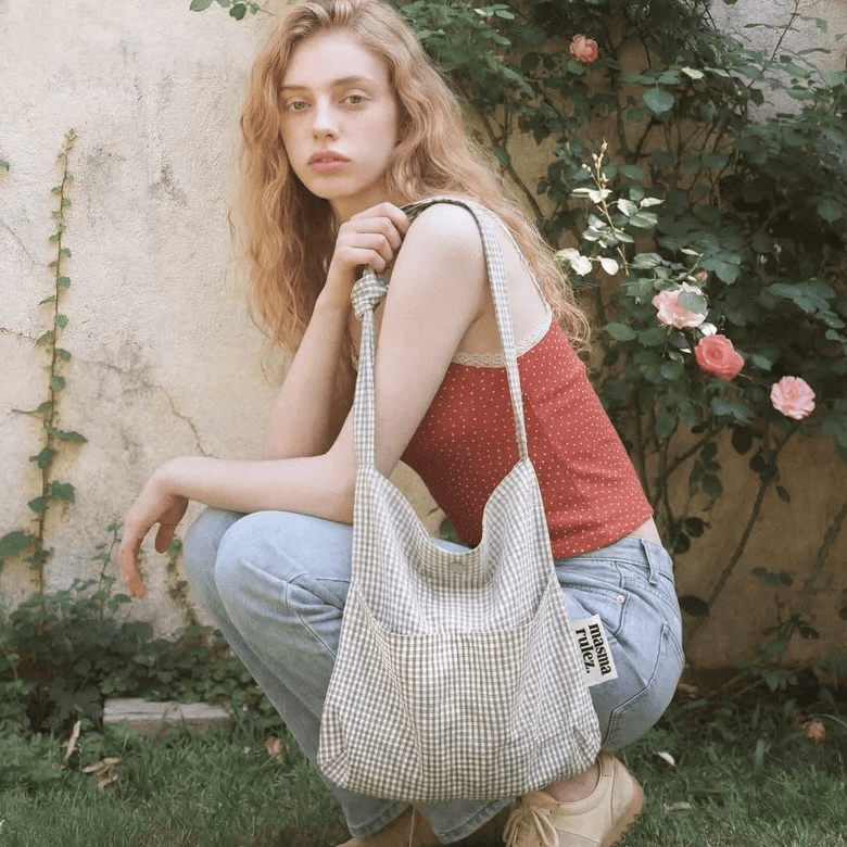 MASMARULEZ｜Snack eco crossbag [11 colors]