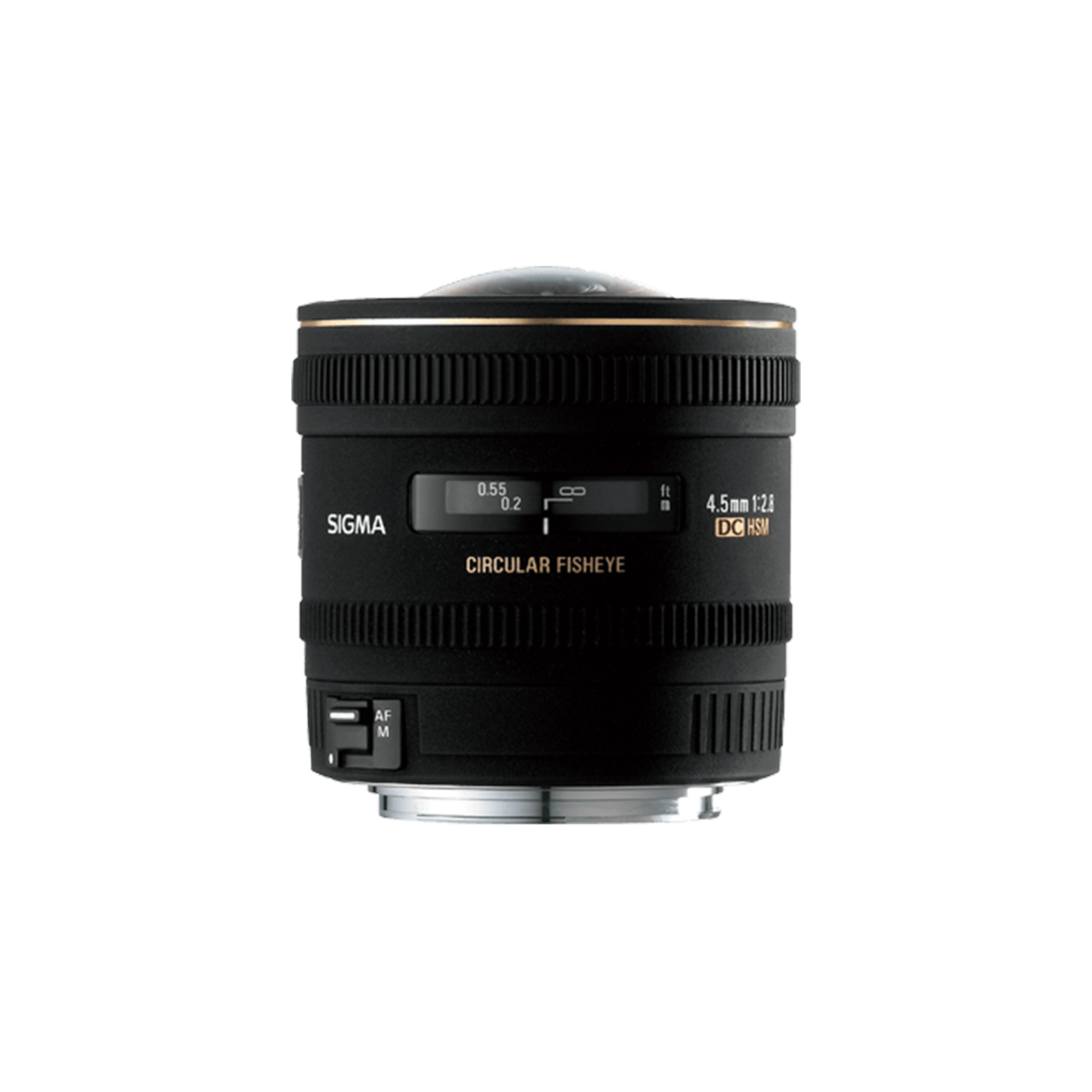 Sigma 4.5mm F2.8 EX DC CIRCULAR FISHEYE HSM HK$1,680 (訂金HK$500)