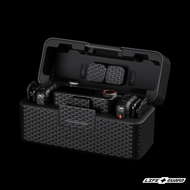 DJI Mic 3 Skin