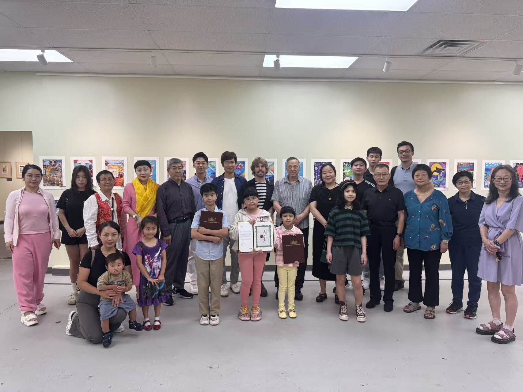 美國New York Fine Art Society藝術展2026