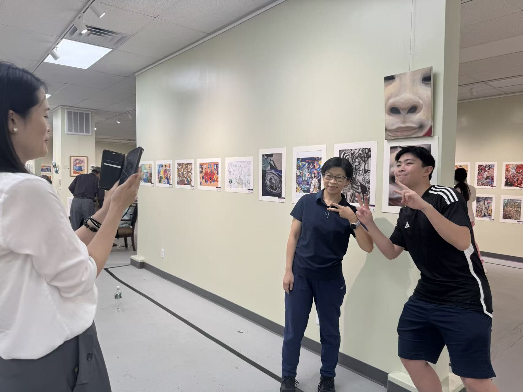 美國New York Fine Art Society藝術展2026