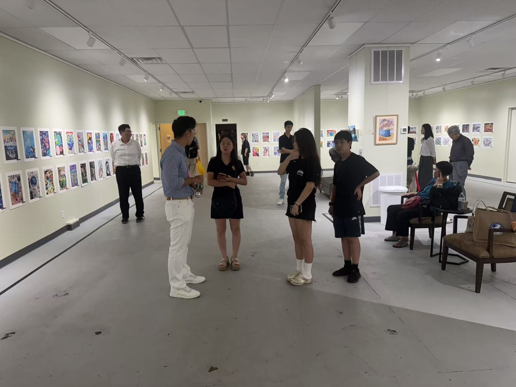 美國New York Fine Art Society藝術展2026