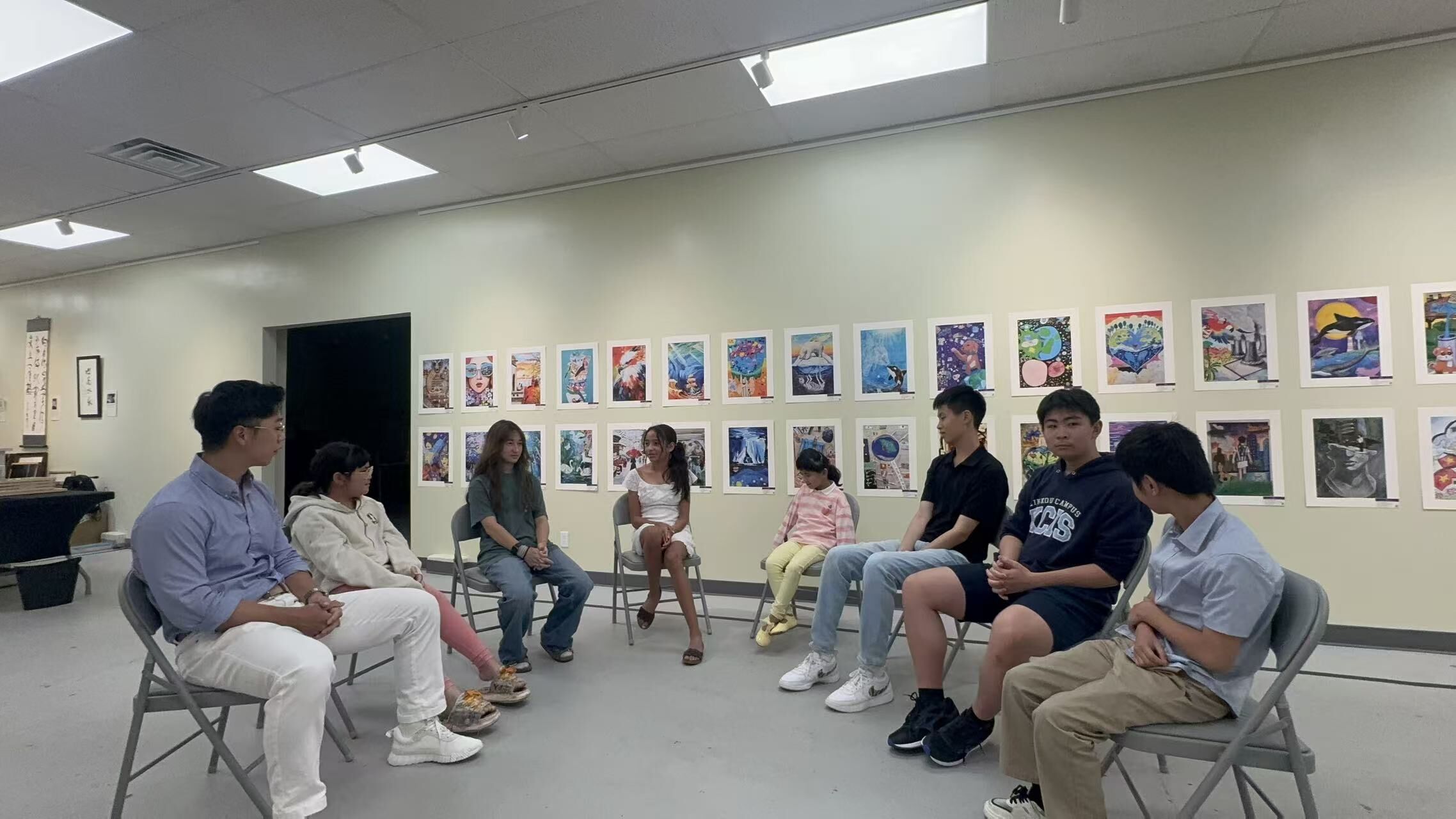 美國New York Fine Art Society藝術展2026