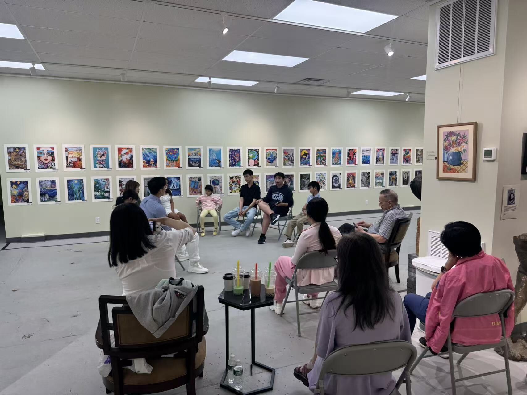 美國New York Fine Art Society藝術展2026