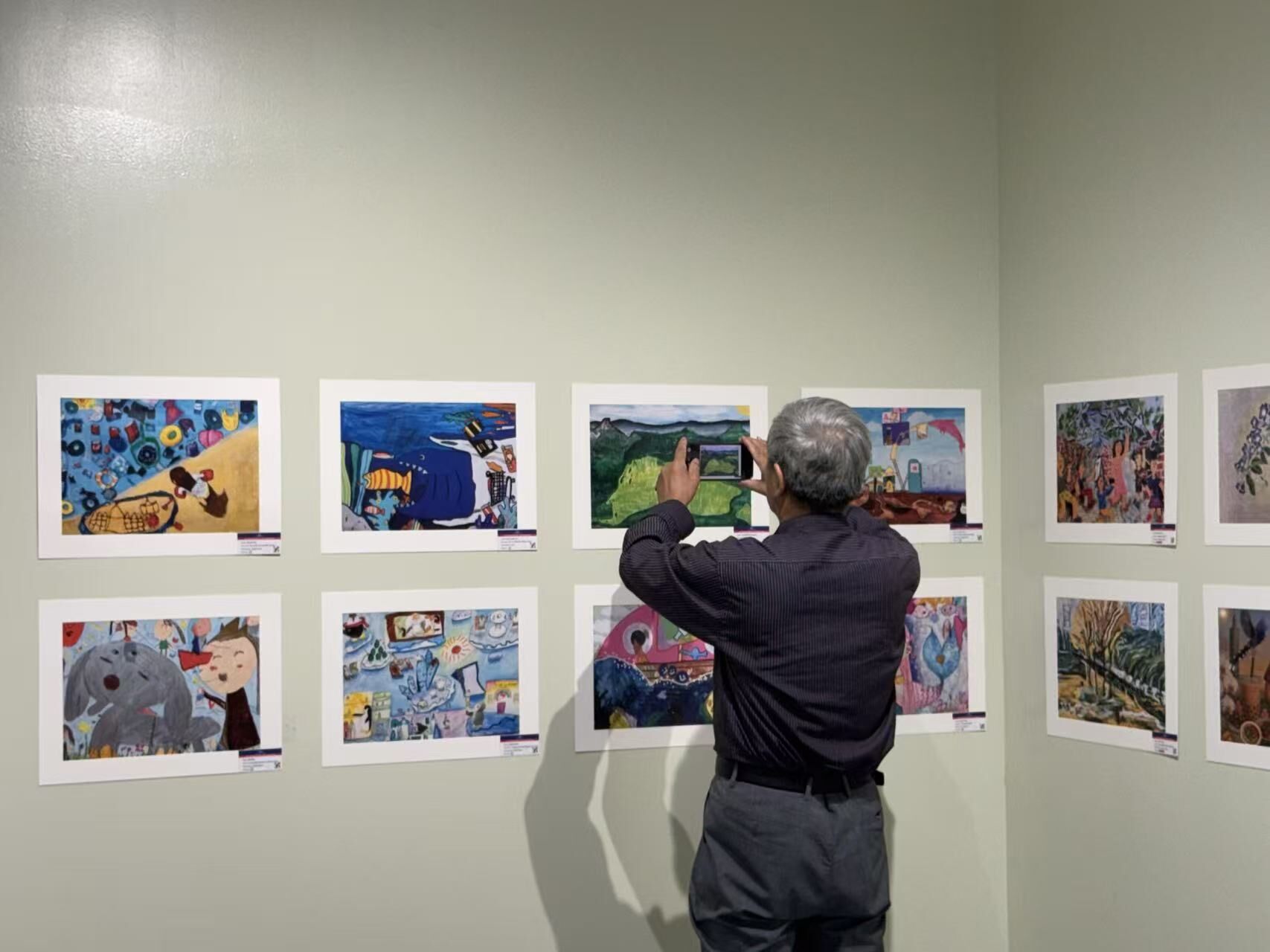 美國New York Fine Art Society藝術展2026