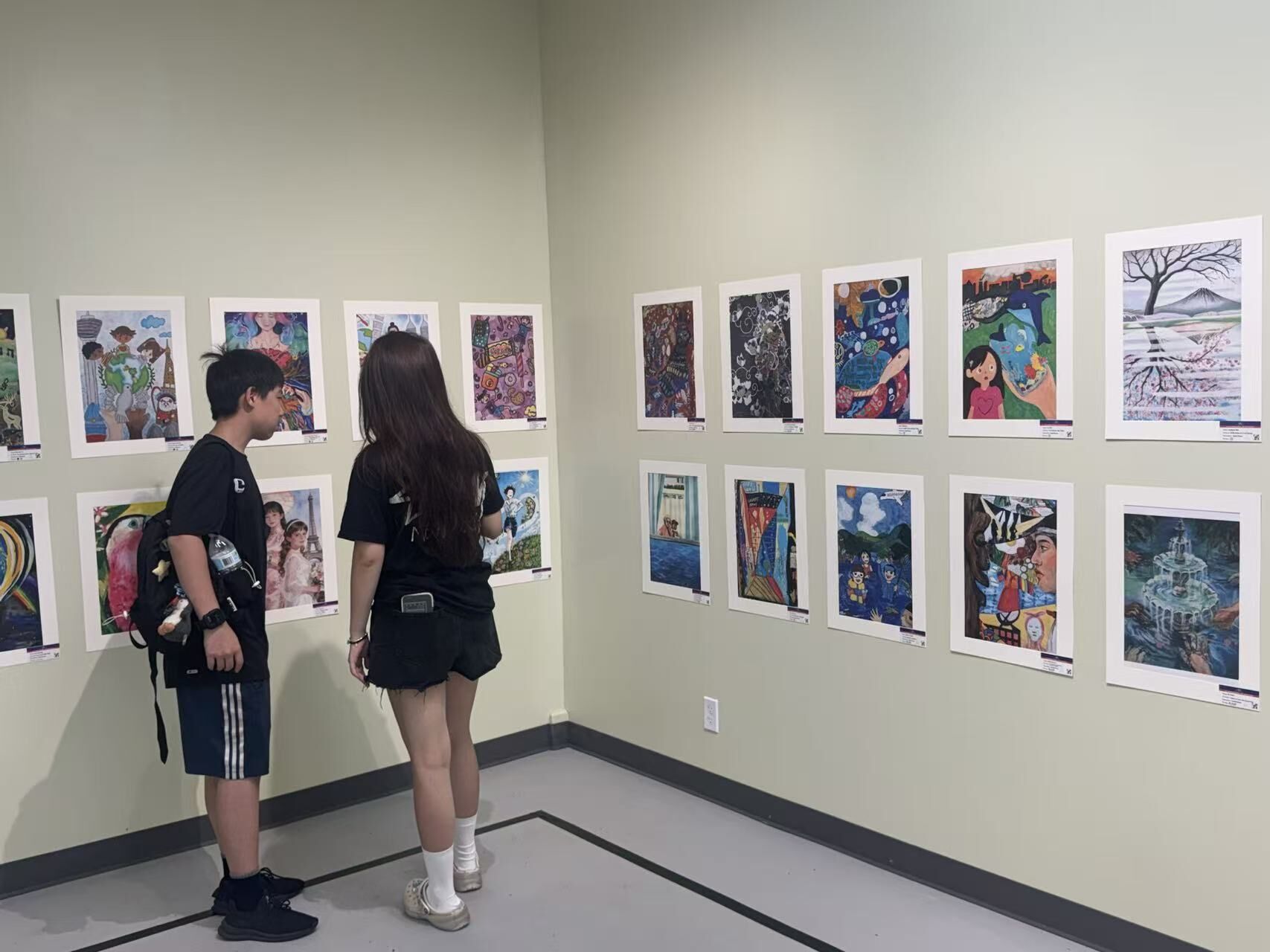 美國New York Fine Art Society藝術展2026