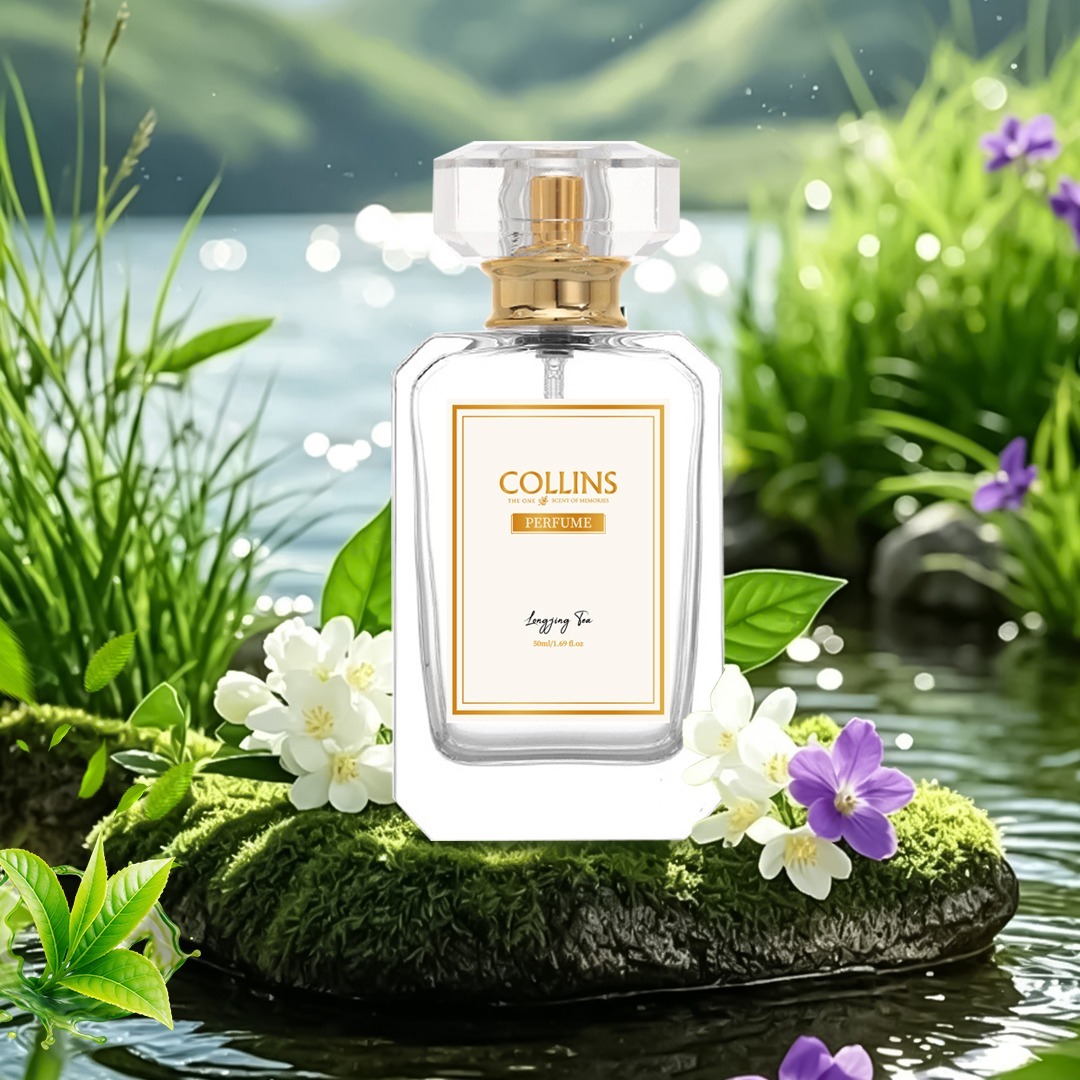 Collins龍井茶香水50ml( Longjing Tea )