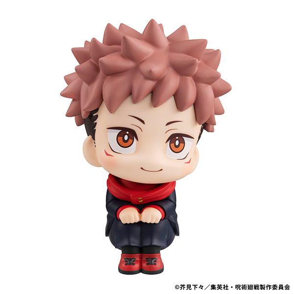 [預訂] Megahouse [LOOK UP]《咒術迴戰》虎杖悠仁