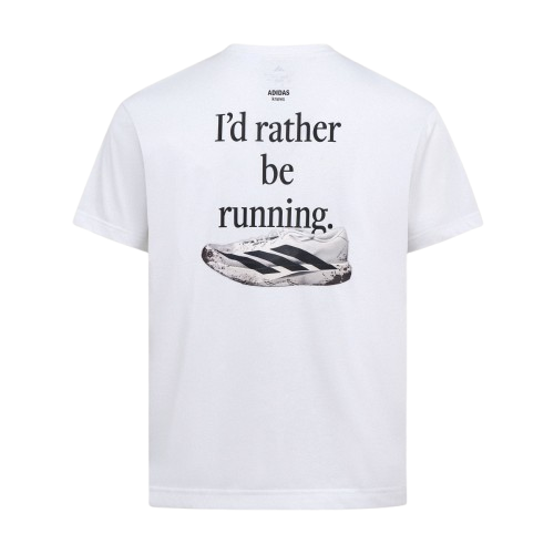【官網限定】adidas RUNNING IN MOTION 短袖上衣 吸濕排汗 LC8176 VII
