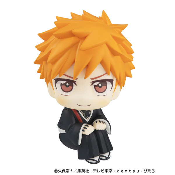 [預訂] Megahouse [LOOK UP]《BLEACH 千年血戰篇》黑崎一護