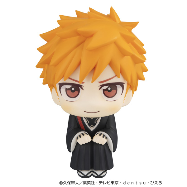 [預訂] Megahouse [LOOK UP]《BLEACH 千年血戰篇》黑崎一護