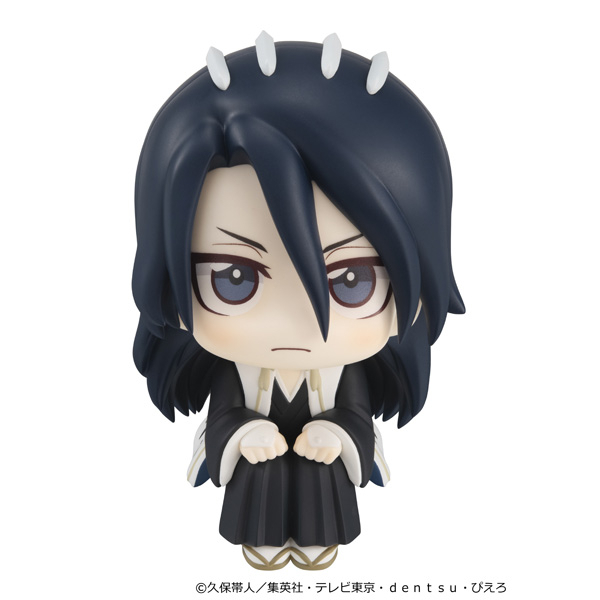 [預訂] Megahouse [LOOK UP]《BLEACH 千年血戰篇》朽木白哉