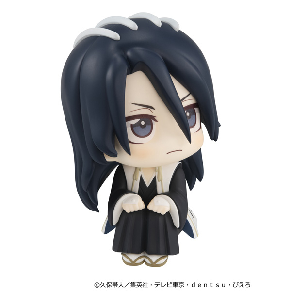 [預訂] Megahouse [LOOK UP]《BLEACH 千年血戰篇》朽木白哉