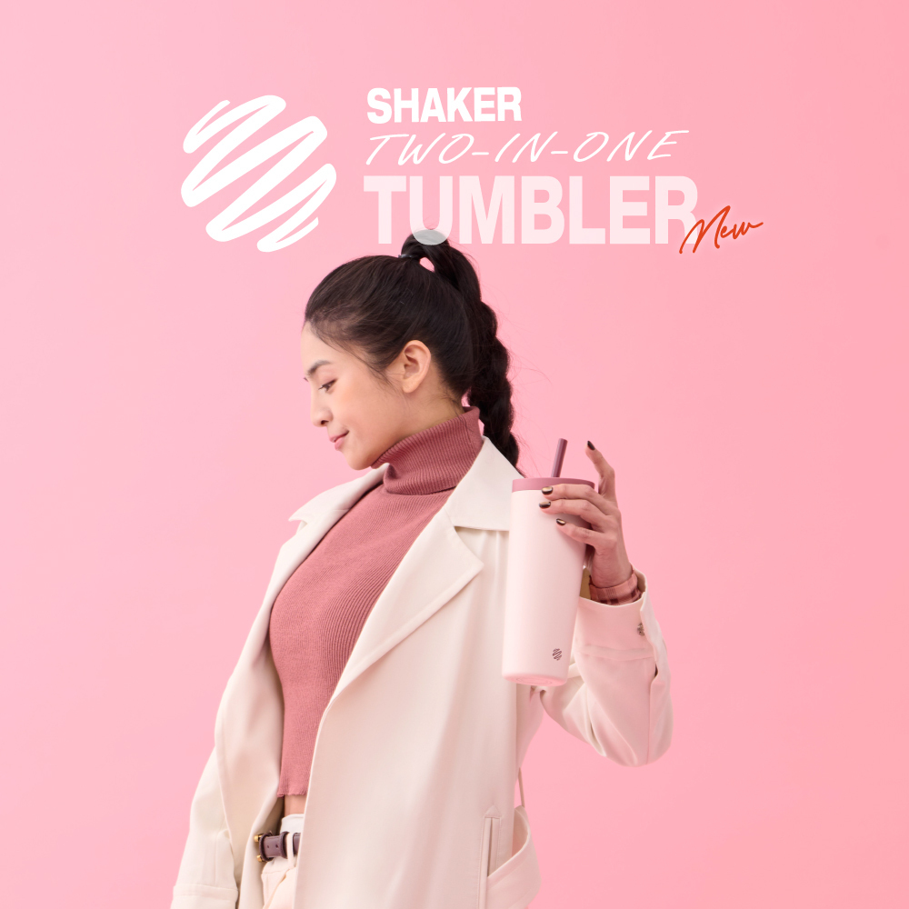 Blender Bottle® Tumbler 不鏽鋼吸管隨行杯|710ml