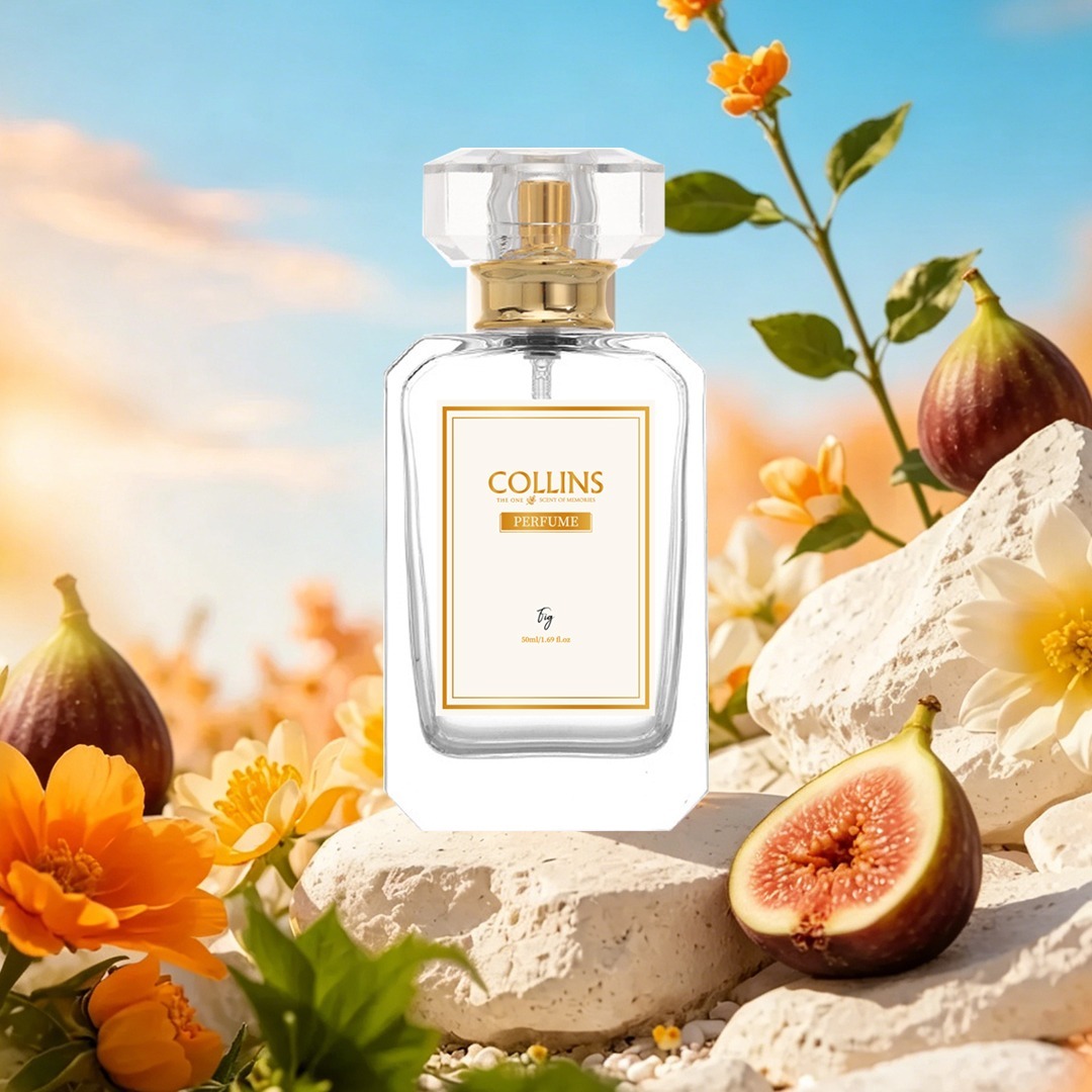 Collins無花果香水50ml( Fig )
