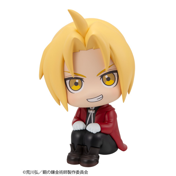 [預訂] Megahouse [LOOK UP] 《鋼之鍊金術師》愛德華·艾力克