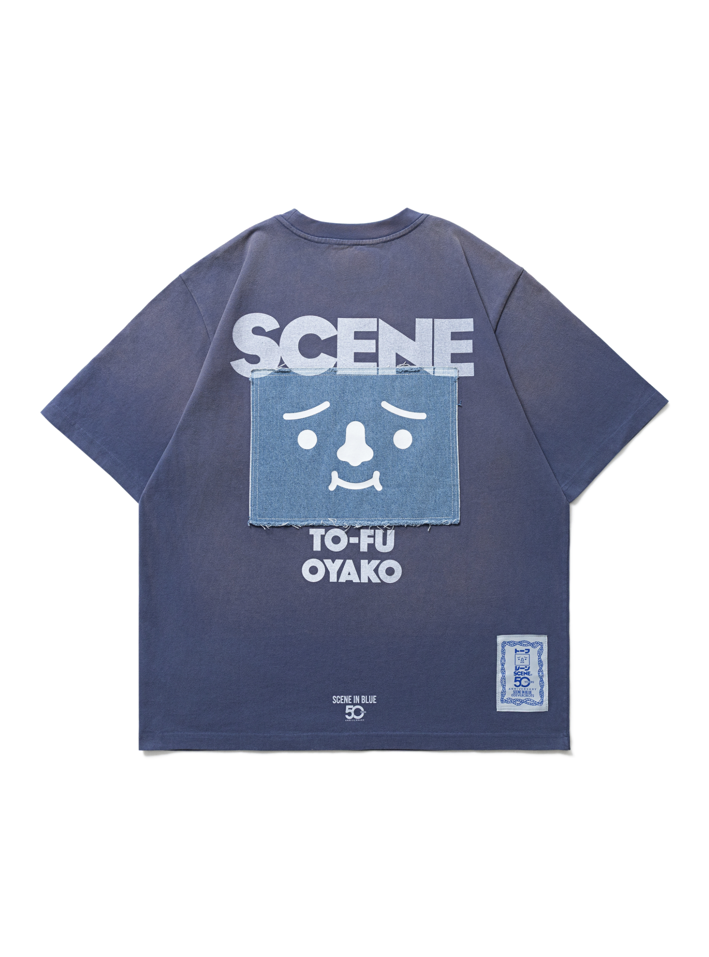 SC x TO-FU SUMMER TEE A // PUR