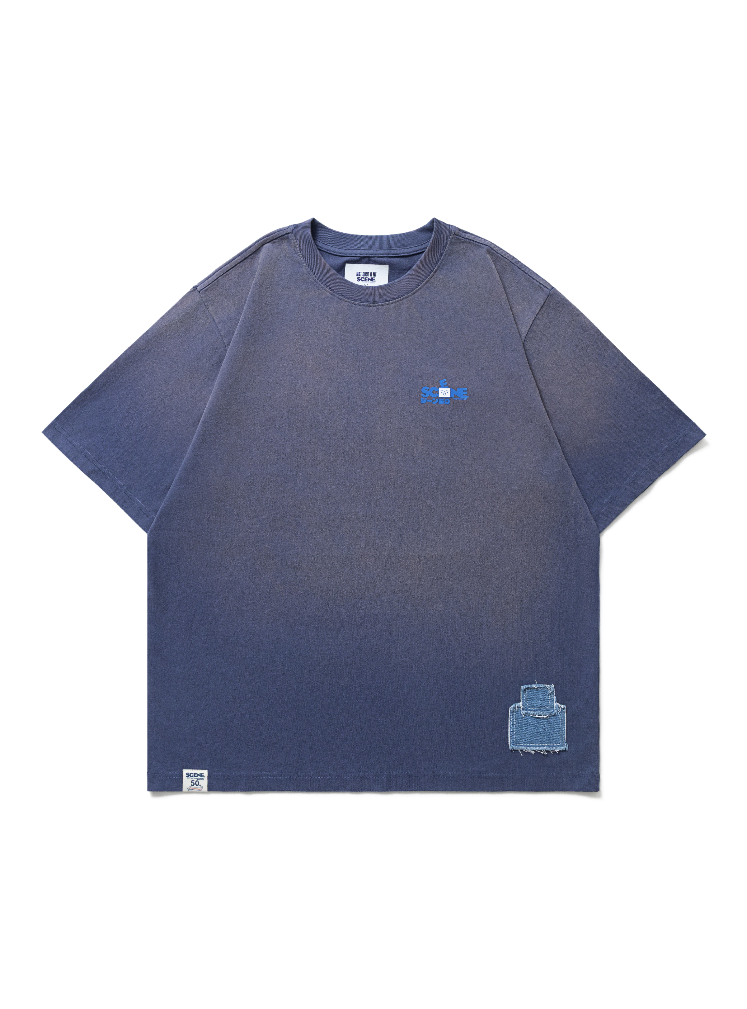 SC x TO-FU SUMMER TEE A // PUR