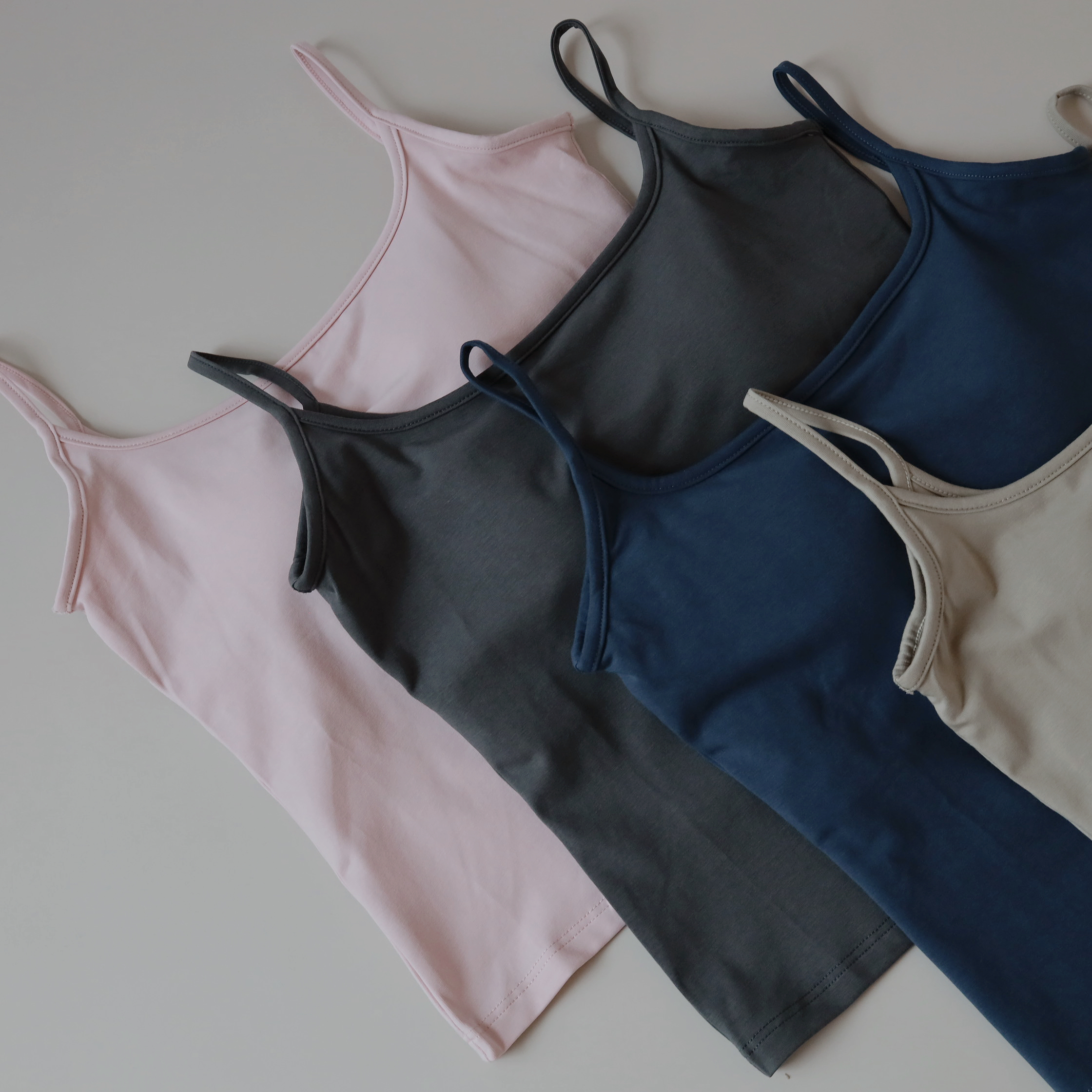 現貨 4011 [新色]包覆感 Basic Bra Top