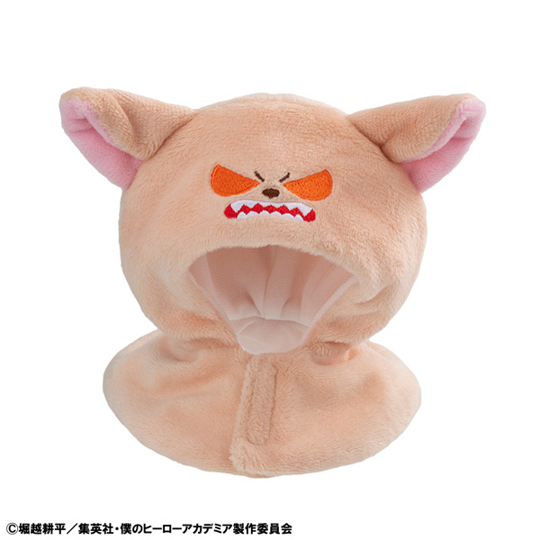 [預訂] Megahouse [LOOK UP]《我的英雄學院》芝娃娃披肩 (爆豪專用)