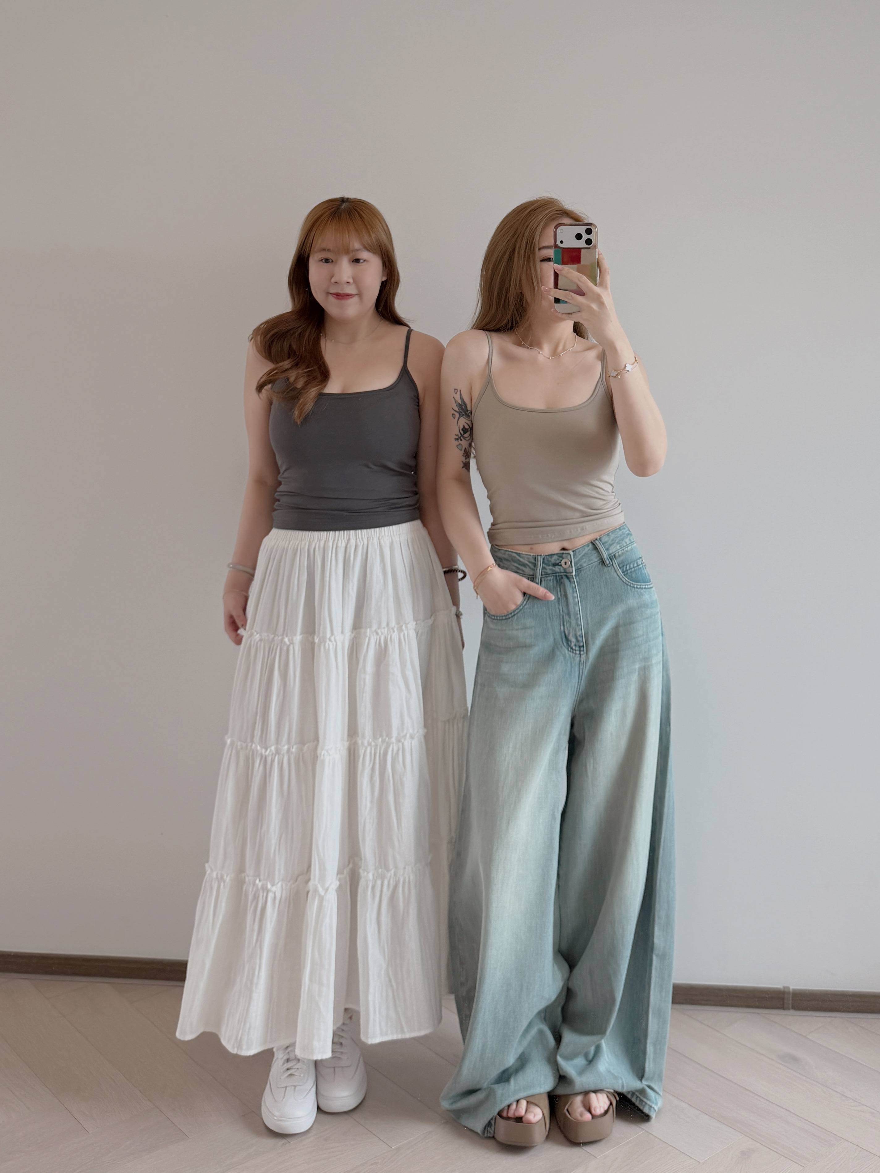 現貨 4011 [新色]包覆感 Basic Bra Top
