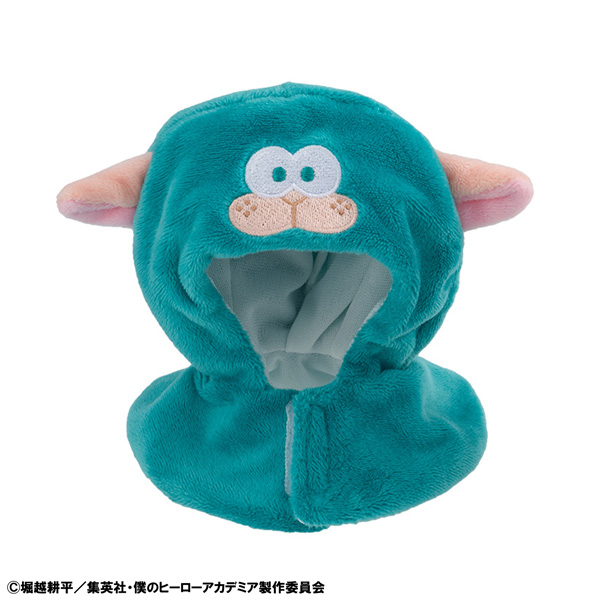 [預訂] Megahouse [LOOK UP]《我的英雄學院》羊咩咩披肩 (綠谷專用)