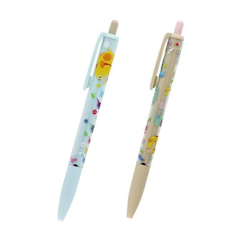 【 限量現貨 】Nintendo 任天堂 Pikmin 皮克敏原子筆 (0.7mm/黑墨)