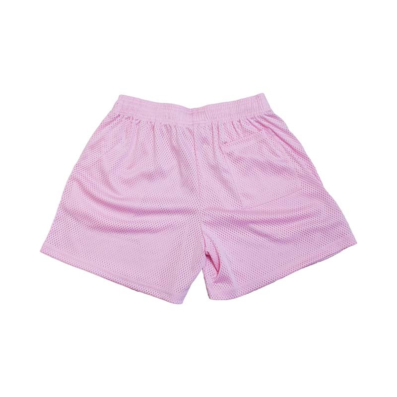 MTA Basic Shorts 經典 網布 短褲 粉色 MTA-37 [台灣現貨]